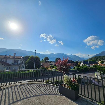 La Montagne Apartment Argeles-Gazost Luaran gambar