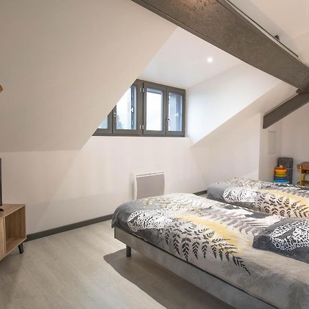 La Montagne Apartment Argeles-Gazost Luaran gambar