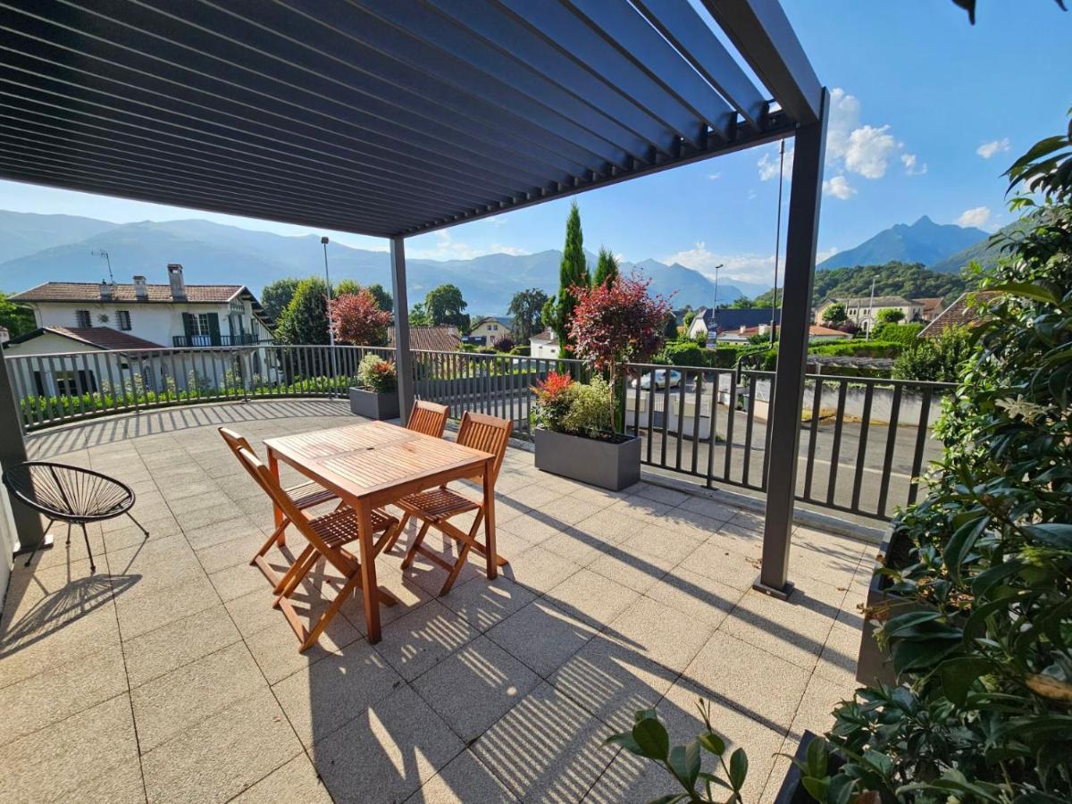 La Montagne Apartment Argeles-Gazost Luaran gambar