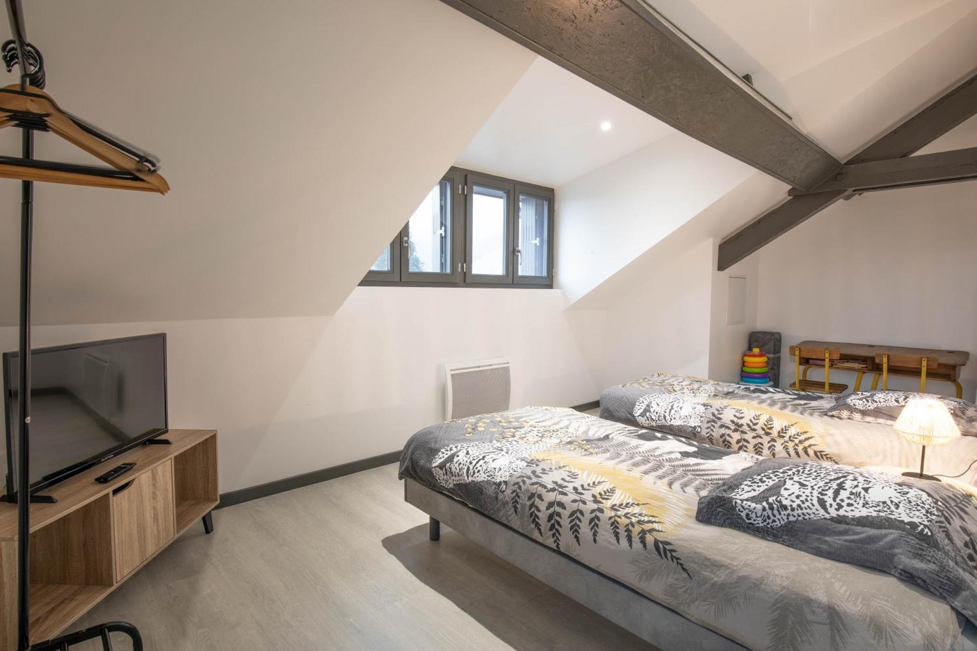 La Montagne Apartment Argeles-Gazost Luaran gambar