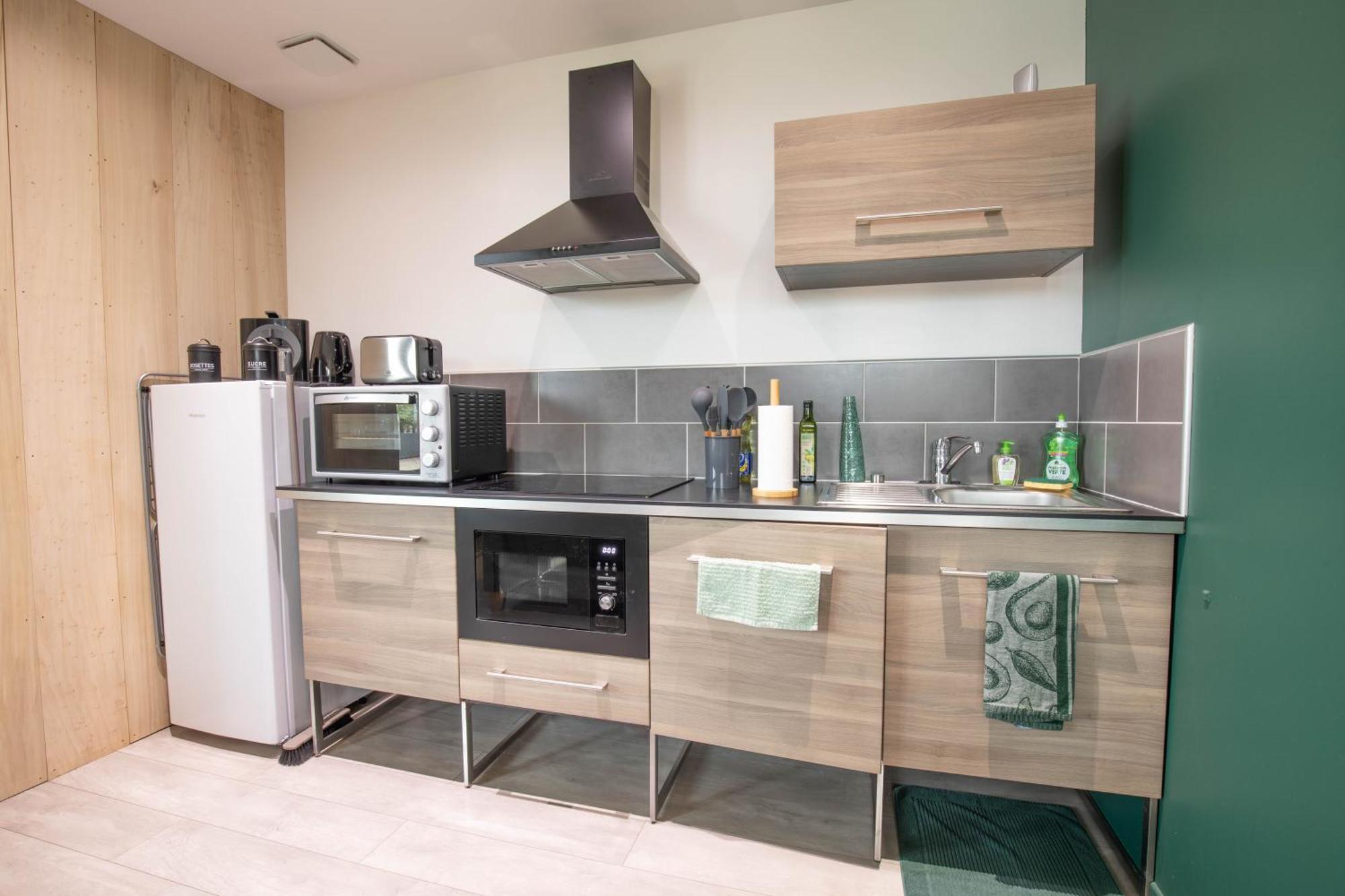 La Montagne Apartment Argeles-Gazost Luaran gambar
