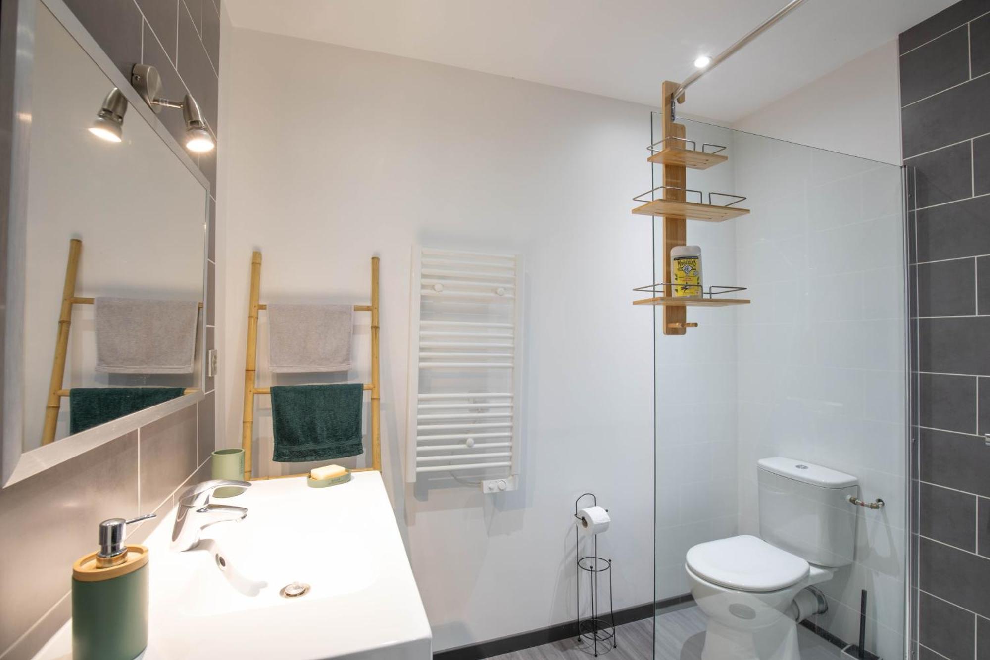La Montagne Apartment Argeles-Gazost Luaran gambar